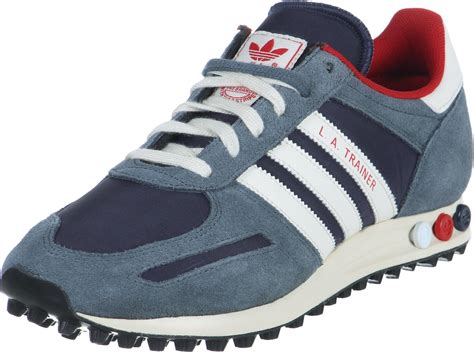 adidas la trainer schuhe blau grün|adidas LA Trainer 1 Herren .